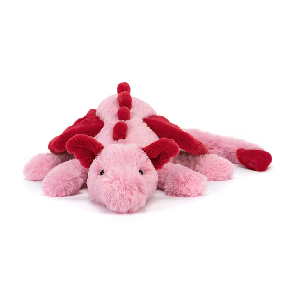 Heart Dragon