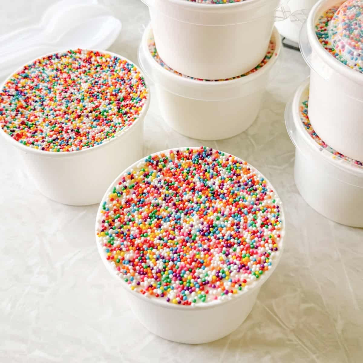 Dot Cakes