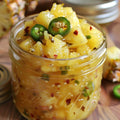 Sweet & Spicy Pineapple Cowboy Candy