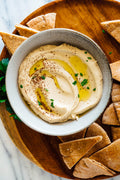 Classic Creamy Hummus