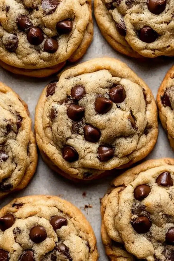 Chocolate Chip Cookies